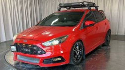 2016 Ford Focus ST
