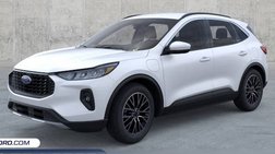 2024 Ford Escape Plug-In Hybrid PHEV