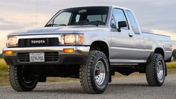 1990 Toyota Pickup Deluxe