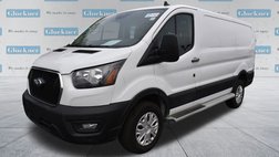 2024 Ford Transit 250