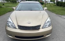 2003 Lexus ES 300 Base