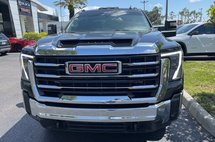 2025 GMC Sierra 2500HD SLE