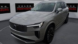 2026 Volvo XC90 B6 Plus 7P