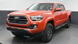 2018 Toyota Tacoma SR5 V6