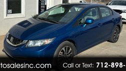 2013 Honda Civic EX