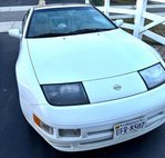 1995 Nissan 300ZX Turbo