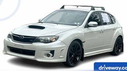 2011 Subaru Impreza WRX STi WRX STI