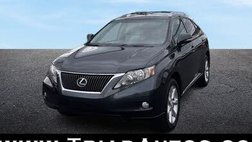 2011 Lexus RX 350 Base