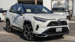 2023 Toyota RAV4 Prime XSE