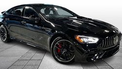 2026 Mercedes-Benz AMG GT 43