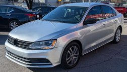 2015 Volkswagen Jetta SE
