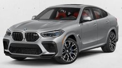 2023 BMW X6 M Base