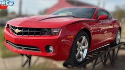 2011 Chevrolet Camaro LT