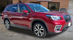 2020 Subaru Forester Limited