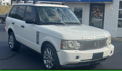 2006 Land Rover Range Rover Supercharged
