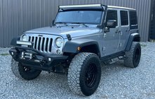 2018 Jeep Wrangler JK Unlimited Sport S