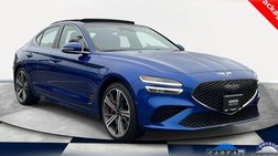 2025 Genesis G70 2.5T AWD