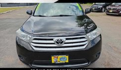 2011 Toyota Highlander Base