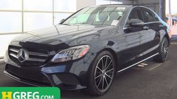 2021 Mercedes-Benz C-Class C 300