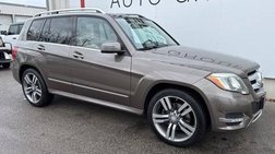 2013 Mercedes-Benz GLK-Class GLK 350 4MATIC