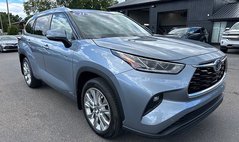 2021 Toyota Highlander Hybrid Limited