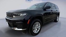 2025 Jeep Grand Cherokee L Laredo X