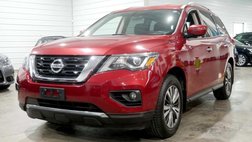 2017 Nissan Pathfinder SV 4WD