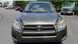 2010 Toyota RAV4 Base
