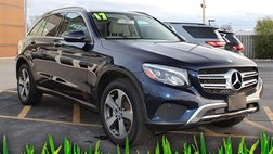 2017 Mercedes-Benz GLC-Class GLC 300 4MATIC