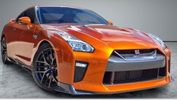 2018 Nissan GT-R Premium