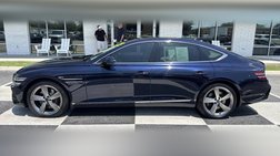 2025 Genesis G80 2.5T Sport Prestige
