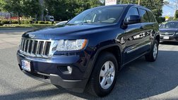 2013 Jeep Grand Cherokee Laredo
