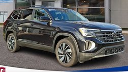2025 Volkswagen Atlas SE 4Motion