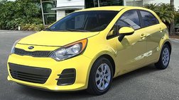 2016 Kia Rio5 LX
