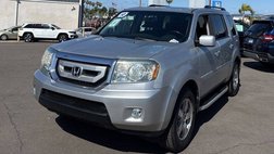2010 Honda Pilot EX-L w/DVD