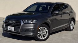 2019 Audi Q7 45 TFSI Premium