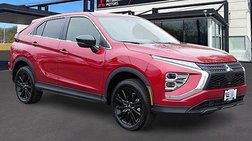 2025 Mitsubishi Eclipse Cross LE