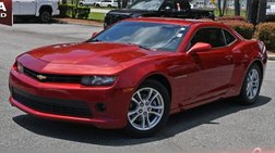 2014 Chevrolet Camaro LT