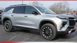 2024 Chevrolet Traverse Z71