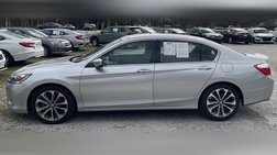 2014 Honda Accord Sport