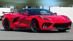 2022 Chevrolet Corvette Stingray