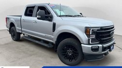 2022 Ford Super Duty F-250 Lariat