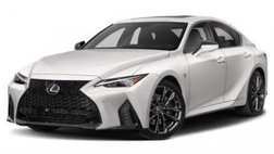 2023 Lexus IS 350 F SPORT