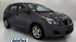 2009 Pontiac Vibe 2.4L