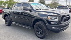 2022 Ram Ram Pickup 1500 Rebel