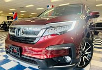 2022 Honda Pilot Touring