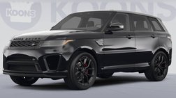 2022 Land Rover Range Rover Sport P525 Autobiography