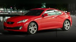 2011 Hyundai Genesis Coupe 2.0T Premium