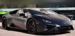 2020 Lamborghini Huracan EVO
