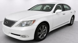 2008 Lexus LS 460 L